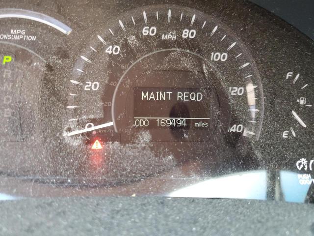 Photo 8 from auction – 2007 TOYOTA CAMRY HYBR with VIN JTNBB46K873024067