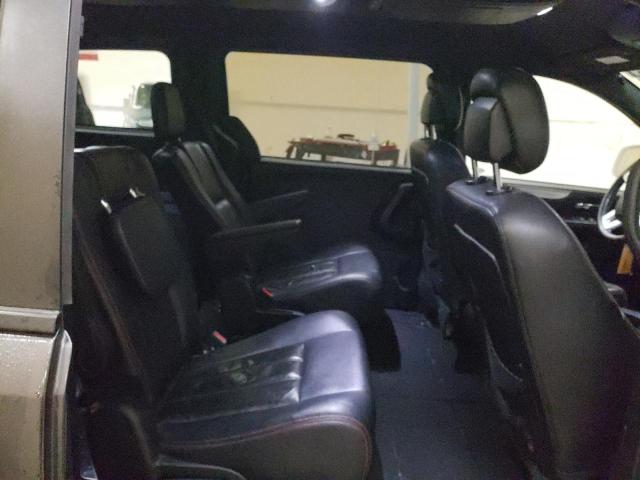 Photo 6 from auction – 2016 DODGE GRAND CARA with VIN 2C4RDGEG4GR375058