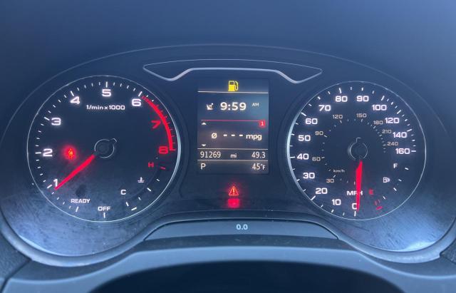 صورة رقم 8 من المزاد - 2016 AUDI A3 PREMIUM مع VIN WAUB8GFF6G1050974