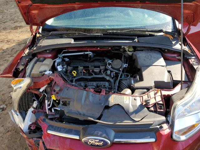 Photo 7 from auction – 2014 FORD FOCUS SE with VIN 1FADP3F29EL309159