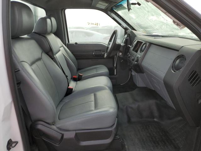Photo 5 from auction – 2012 FORD F250 SUPER with VIN 1FTBF2A6XCEC32148