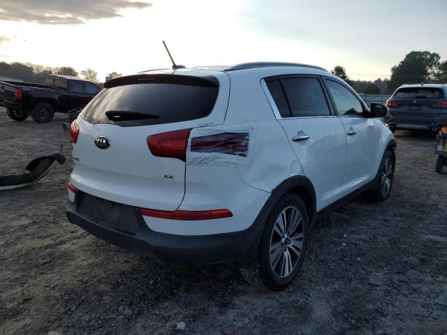 Photo 4 from auction – 2016 KIA SPORTAGE E with VIN KNDPC3AC7G7875061