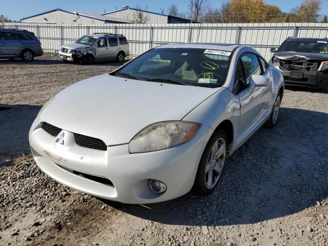 Photo 2 from auction – 2006 MITSUBISHI ECLIPSE GS with VIN 4A3AK24F26E031543