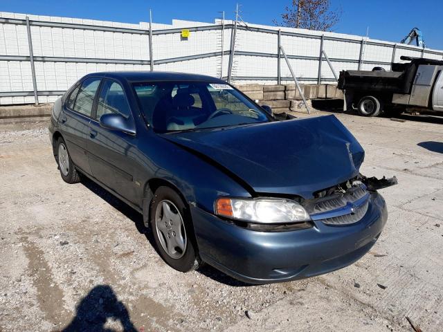 Photo 1 from auction – 2001 NISSAN ALTIMA XE with VIN 1N4DL01D01C210534