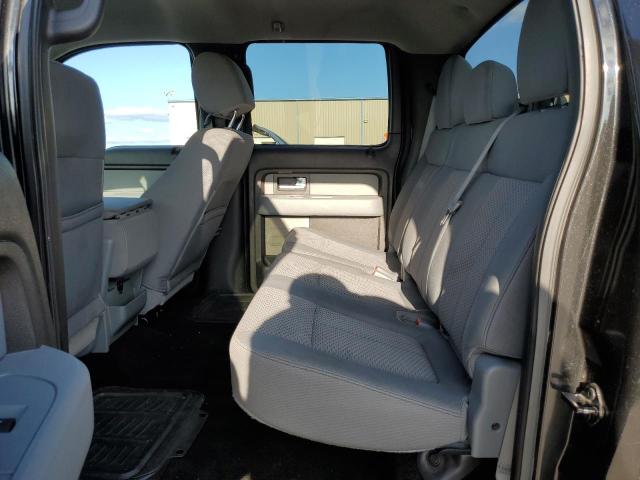 Photo 10 from auction – 2012 FORD F150 SUPER with VIN 1FTFW1CF4CKD35589