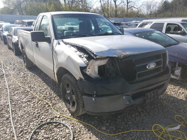 FORD F150 2007 with VIN 1FTPF12V67KC10385 - Photo from auction