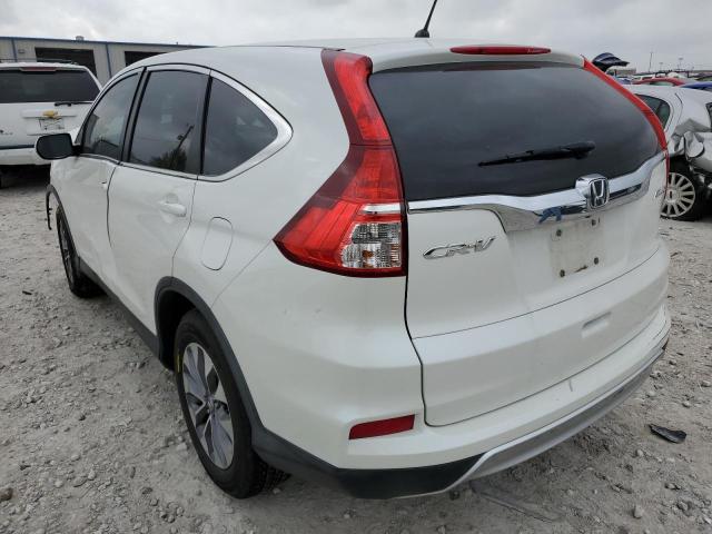 Photo 3 from auction – 2015 HONDA CR-V EX with VIN 5J6RM4H56FL028082