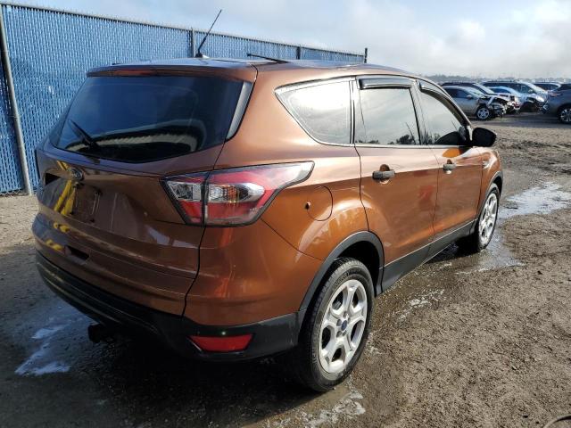 Photo 4 from auction – 2017 FORD ESCAPE S with VIN 1FMCU0F70HUB36795