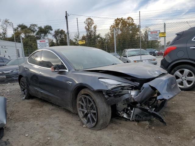 TESLA MODEL 3 2019 with VIN 5YJ3E1EB5KF386532 - Photo from auction