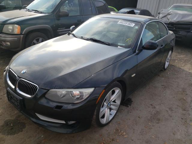 Photo 2 from auction – 2011 BMW 328 I with VIN WBADW3C5XBE537146