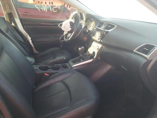 Photo 5 from auction – 2016 NISSAN SENTRA S with VIN 3N1AB7AP2GL664805