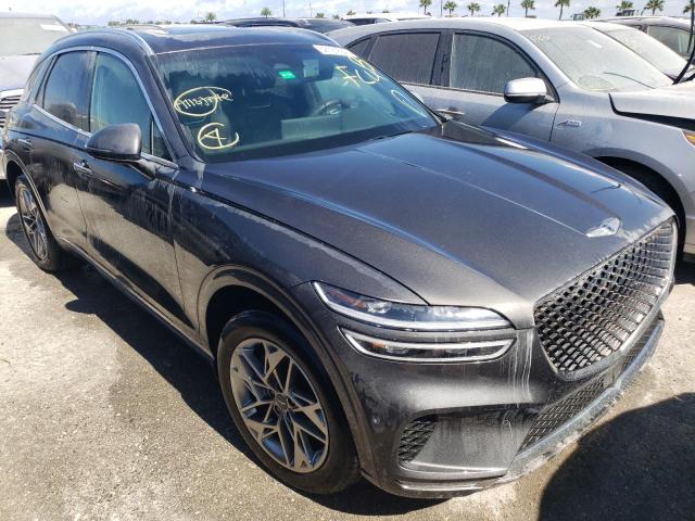 GENESIS GV70 BASE 2022 with VIN KMUMADTB6NU060414 - Photo from auction
