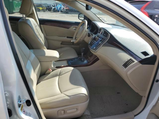 Photo 5 from auction – 2011 TOYOTA AVALON BAS with VIN 4T1BK3DB2BU426781