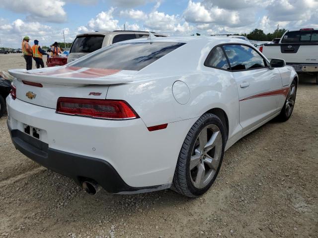Photo 4 from auction – 2014 CHEVROLET CAMARO LT with VIN 2G1FC1E36E9198387