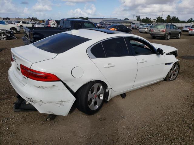 Photo 4 from auction – 2017 JAGUAR XE with VIN SAJAR4BG6HA970521