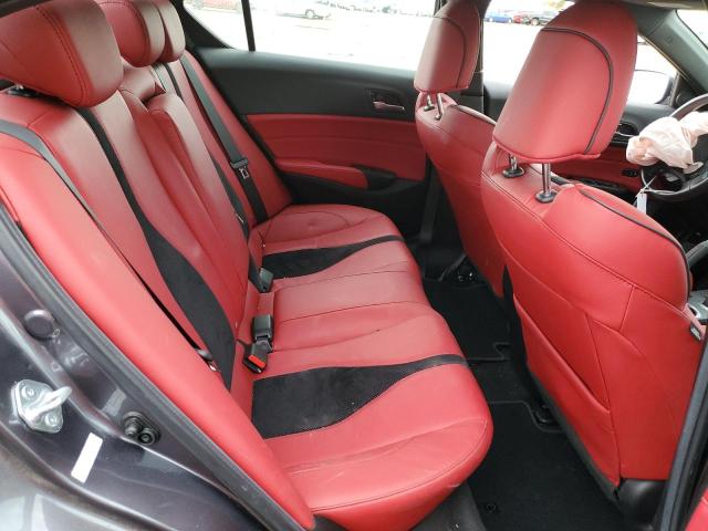 Photo 6 from auction – 2022 ACURA ILX PREMIU with VIN 19UDE2F82NA000404