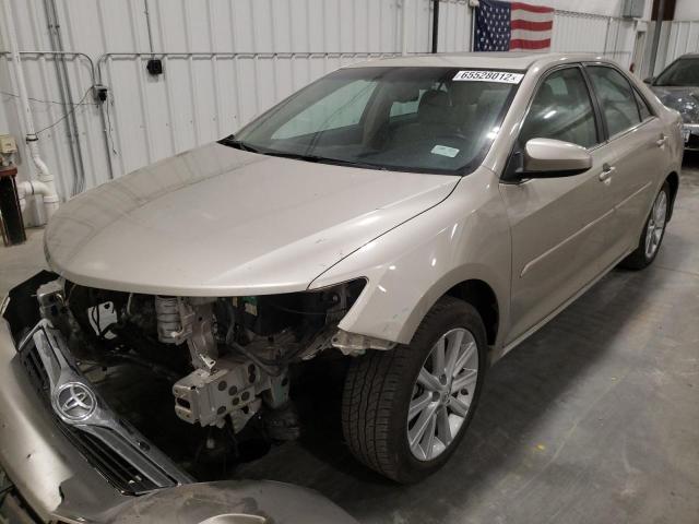 Photo 2 from auction – 2014 TOYOTA CAMRY L with VIN 4T4BF1FK9ER428592