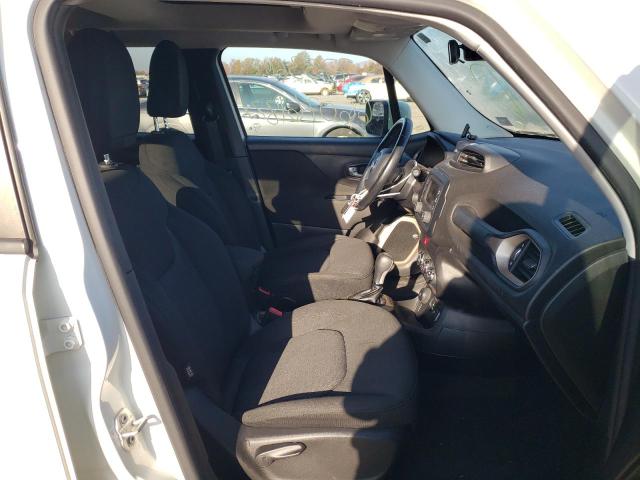Photo 5 from auction – 2016 JEEP RENEGADE L with VIN ZACCJBBT0GPD60905
