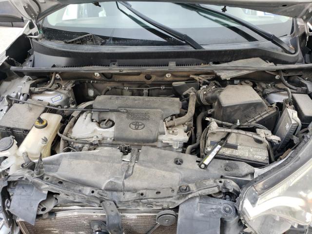 Photo 7 from auction – 2016 TOYOTA RAV4 LE with VIN 2T3ZFREV9GW235744