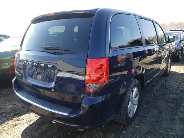 Photo 4 from auction – 2013 DODGE GRAND CARA with VIN 2C4RDGBG0DR566587