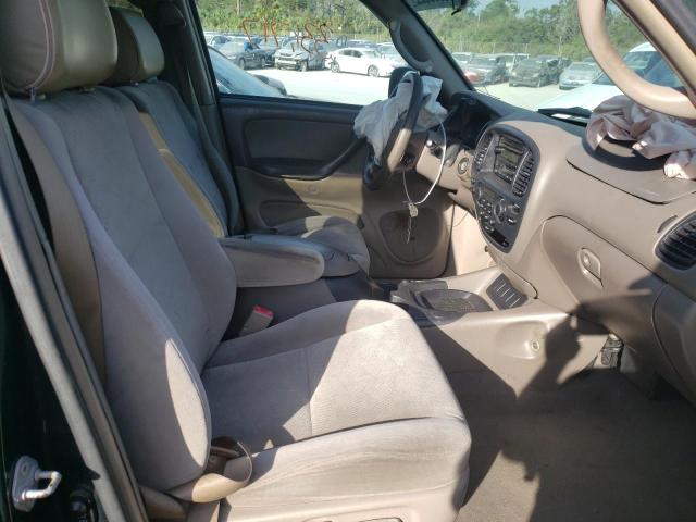 Photo 5 from auction – 2006 TOYOTA SEQUOIA SR with VIN 5TDZT34A76S273509