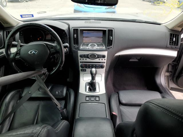 Photo 8 from auction – 2008 INFINITI G37 BASE with VIN JNKCV64E58M113811