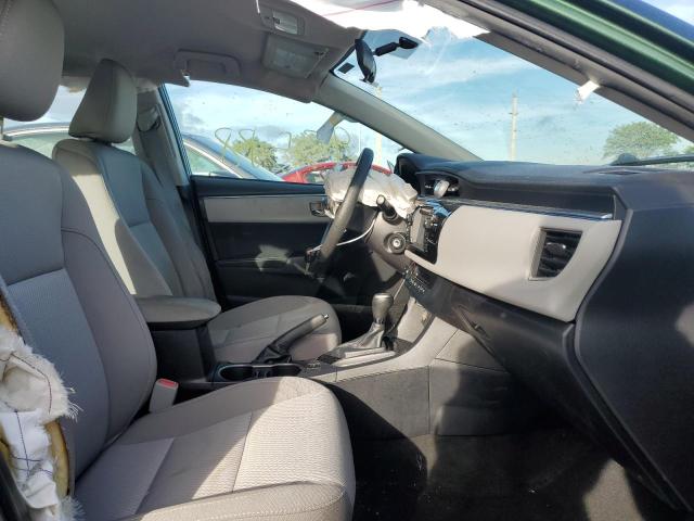 Photo 5 from auction – 2016 TOYOTA COROLLA L with VIN 2T1BURHE5GC571503