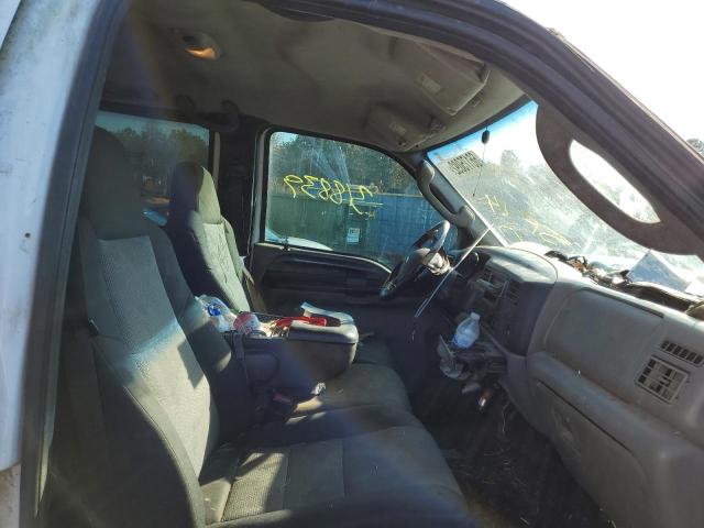 Photo 5 from auction – 2004 FORD F250 SUPER with VIN 1FTNW21P74EB93350