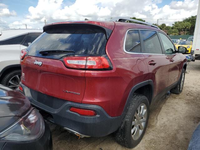 Photo 4 from auction – 2016 JEEP CHEROKEE L with VIN 1C4PJMDS6GW301152