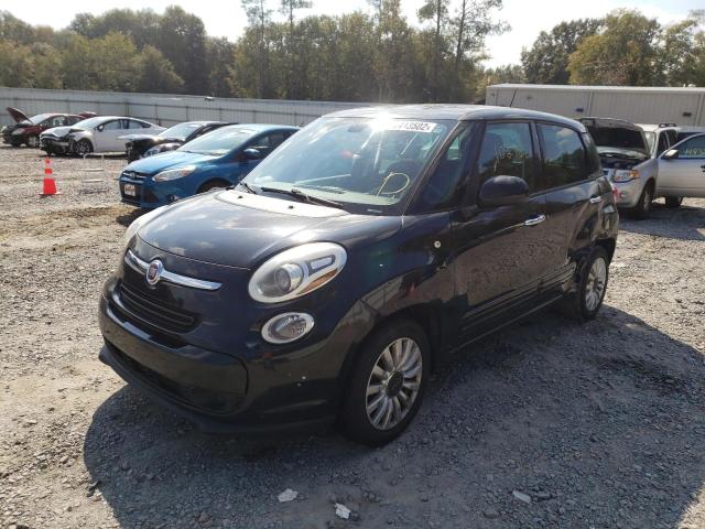 Photo 2 from auction – 2014 FIAT 500L EASY with VIN ZFBCFABHXEZ001022