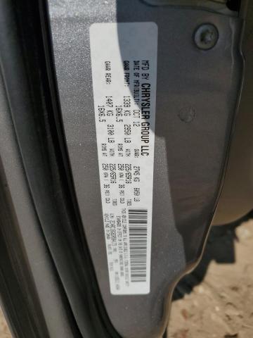 Photo 10 from auction – 2013 CHRYSLER TOWN & COU with VIN 2C4RC1BG8DR584173