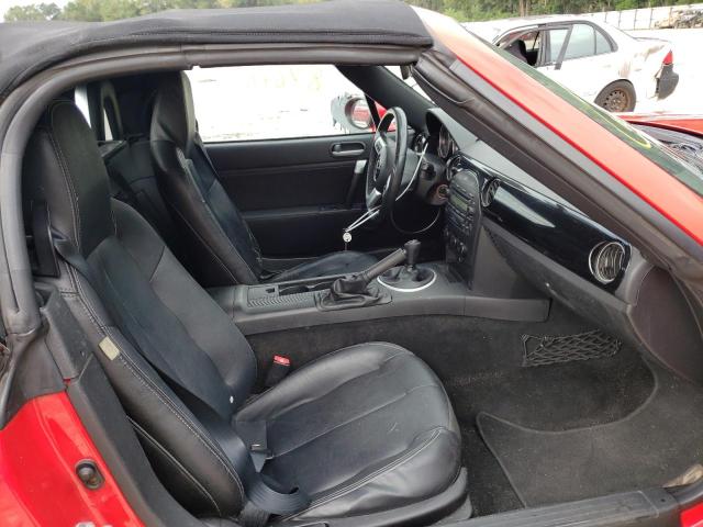 Photo 5 from auction – 2006 MAZDA MX-5 MIATA with VIN JM1NC25F160103250