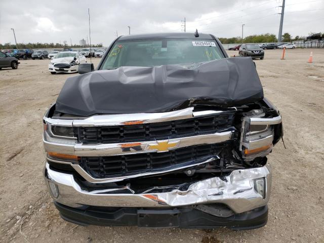 Photo 9 from auction – 2016 CHEVROLET silverado with VIN 3GCPCRECXGG261459