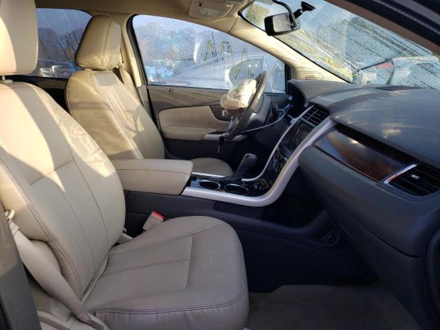 Photo 5 from auction – 2011 FORD EDGE LIMIT with VIN 2FMDK3KC9BBA89486