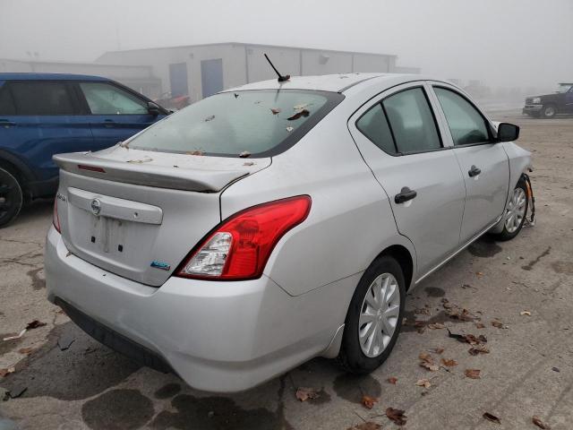 Photo 4 from auction – 2016 NISSAN VERSA S with VIN 3N1CN7AP3GL881828