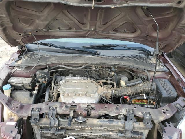 Photo 7 from auction – 2007 HONDA PILOT EXL with VIN 5FNYF28527B001613