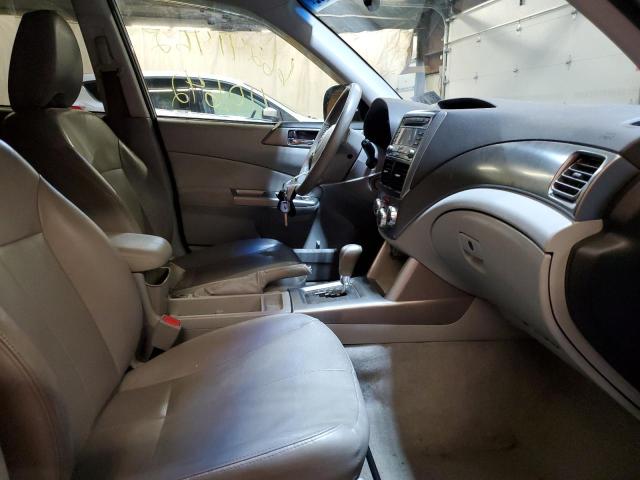 Photo 5 from auction – 2010 SUBARU FORESTER 2 with VIN JF2SH6DC9AH714335