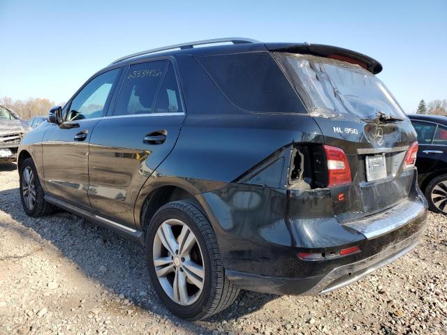 Photo 3 from auction – 2013 MERCEDES-BENZ ML 350 with VIN 4JGDA5JB3DA212415