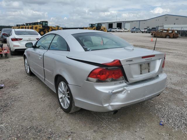 Photo 3 from auction – 2008 VOLVO C70 T5 with VIN YV1MC67248J047888