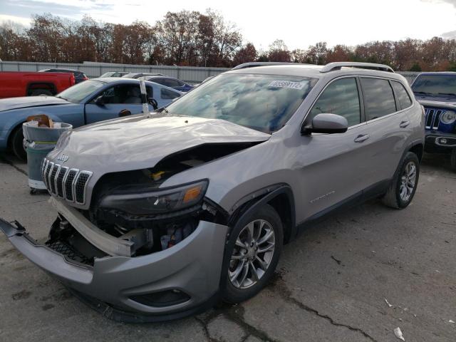 Photo 2 from auction – 2019 JEEP CHEROKEE L with VIN 1C4PJLLB2KD151301