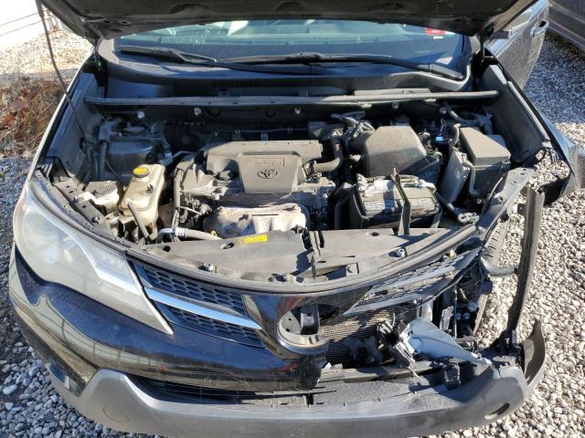 Photo 7 from auction – 2014 TOYOTA RAV4 LE with VIN 2T3BFREV9EW128790