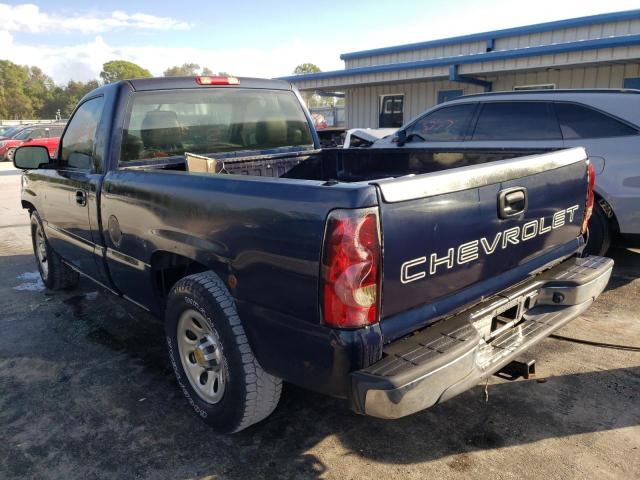 Photo 3 from auction – 2005 CHEVROLET SILVERADO with VIN 1GCEC14X25Z170308