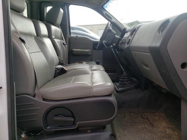 Photo 5 from auction – 2005 FORD F150 with VIN 1FTRF12235NB20718