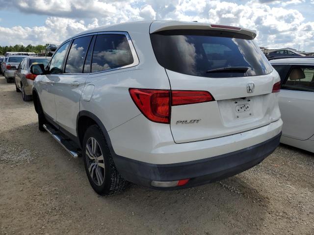 Photo 3 from auction – 2016 HONDA PILOT with VIN 5FNYF5H33GB011860