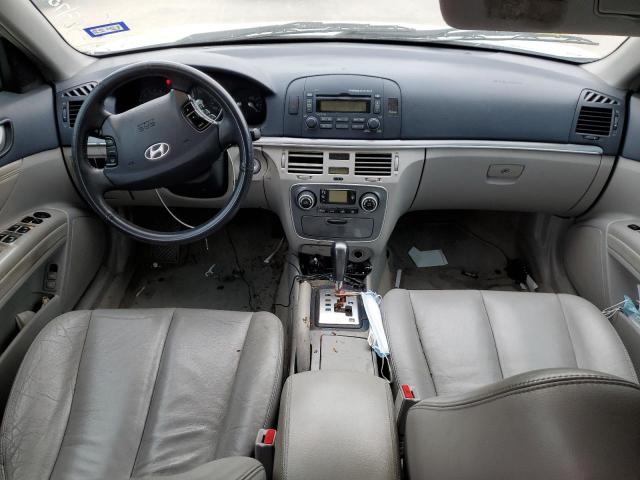 Photo 8 from auction – 2007 HYUNDAI SONATA with VIN 5NPET46F27H241426