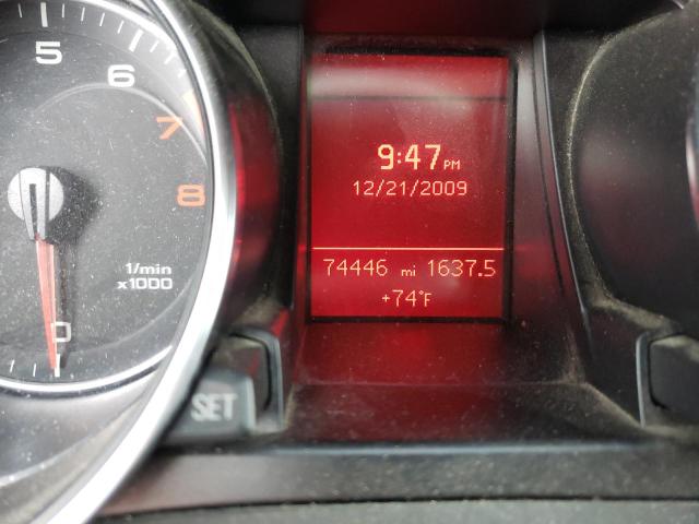 Photo 8 from auction – 2010 AUDI A5 PREMIUM with VIN WAUJFAFH5AN012846