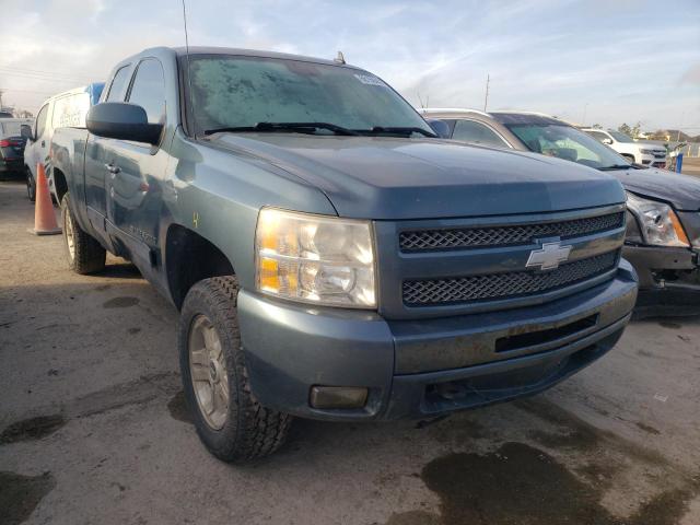 Photo 1 from auction – 2009 CHEVROLET SILVERADO with VIN 1GCEK29049Z281517