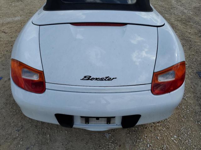 Photo 6 from auction – 1998 PORSCHE BOXSTER with VIN WP0CA2986WS620251