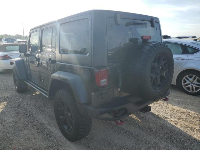 Photo 3 from auction – 2015 JEEP WRANGLER U with VIN 1C4HJWFGXFL658990