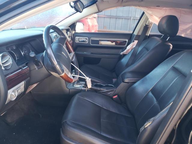 Photo 5 from auction – 2008 LINCOLN MKZ with VIN 3LNHM26T38R624936